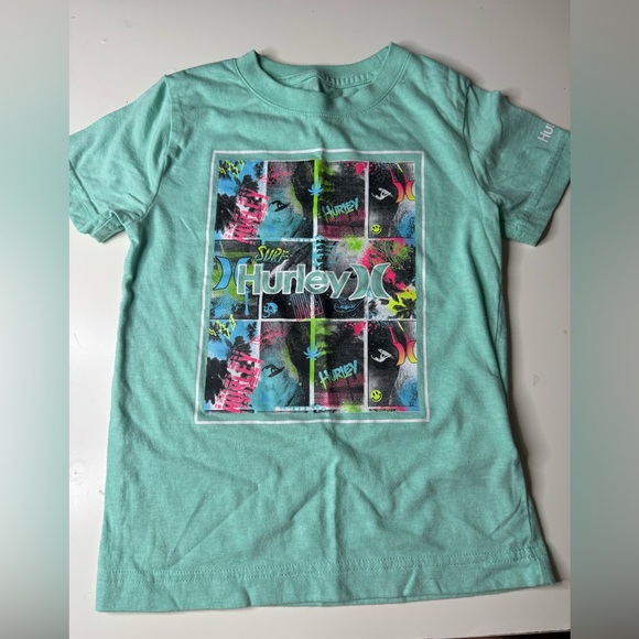 Lot of Boys Size 4 Tshirts. Brands include Hurley, Nike, Gap & Tommy Bahama. - Picture 2 of 6